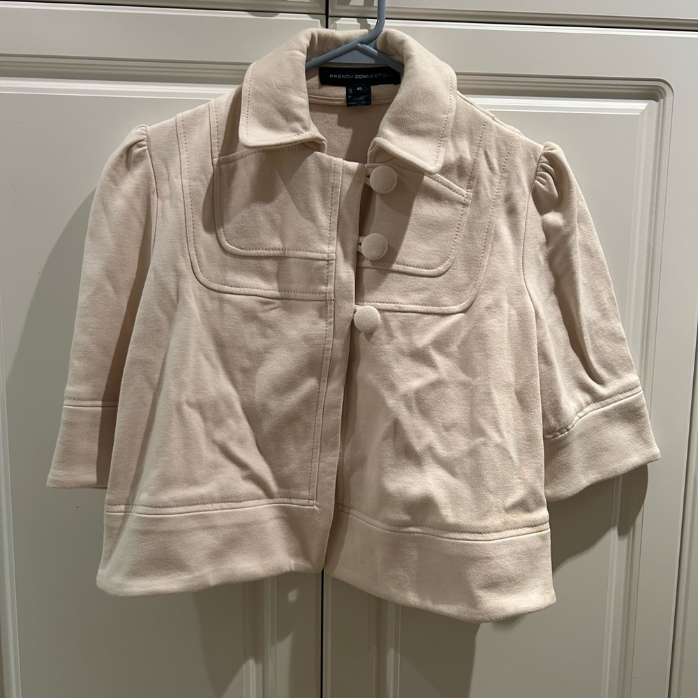 French Connection Vintage Blazer Size 10US